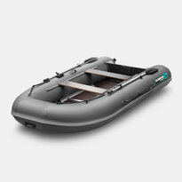 Темно-серый