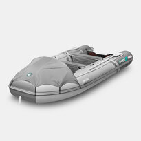 Светло-серый/темно-серый