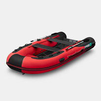 Красно-белый