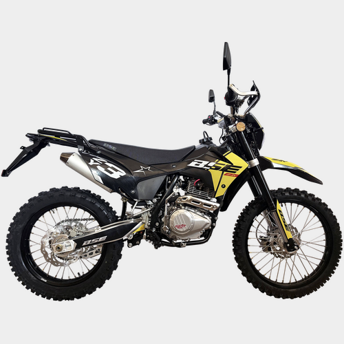 Эндуро / кроссовый мотоцикл BSE Z3 Y Stinger