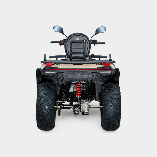 Квадроцикл AODES Pathcross ATV300L Sand Gold 2026