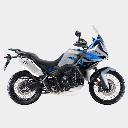 Мотоцикл ZONTES ZT703-F TOUR (4T ZT370MU EFI) 21/18 ПТС (серый,1560537-796-5238)
