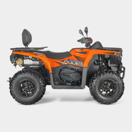 Квадроцикл AODES Pathcross ATV525L Orange 2026