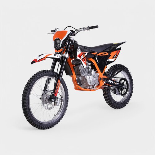 Мотоцикл кроссовый KAYO K2 PRO 21/18 (2024 г.)