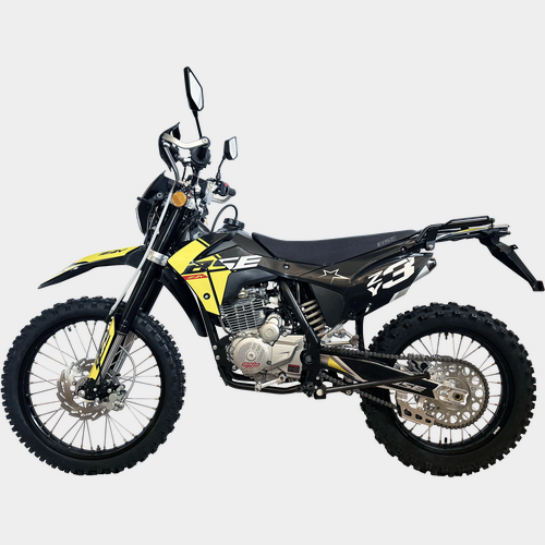 Эндуро / кроссовый мотоцикл BSE Z3 Y Stinger