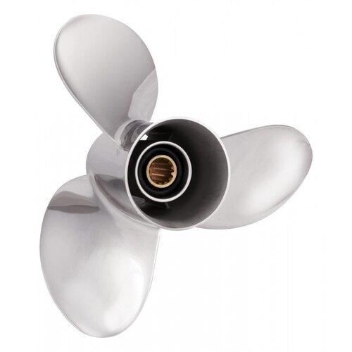 Винт гребной стальной 14.5*19 (130-250HP) - Mercury 130-250 2/4-х такт