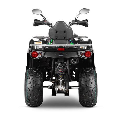 Квадроцикл GLADIATOR F200 чёрный (Тверь)