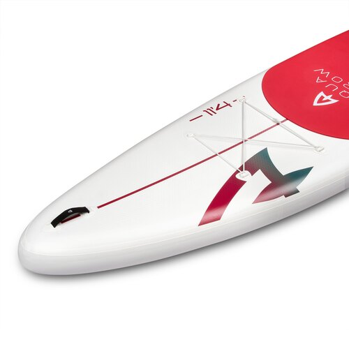SUP доска надувная Aqua Arrow 11.4 Red/Dark Blue