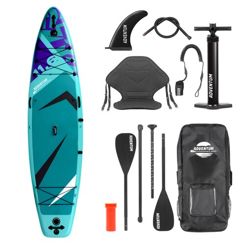 SUP доска надувная Adventum 11.6 Mint 2024