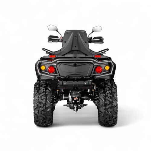 Квадроцикл AODES Pathcross ATV800L EPS White 2025