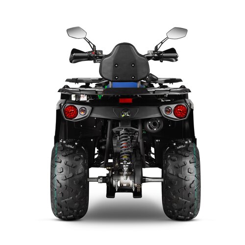 Квадроцикл GLADIATOR F200 Long черный (Тверь)