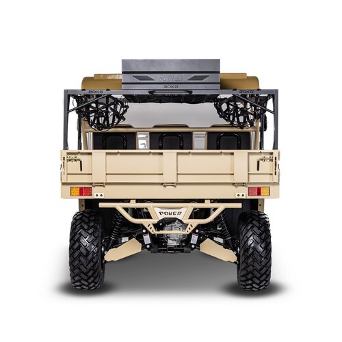 Мотовездеход AODES Desertcross 1000CC-3 песочный желтый