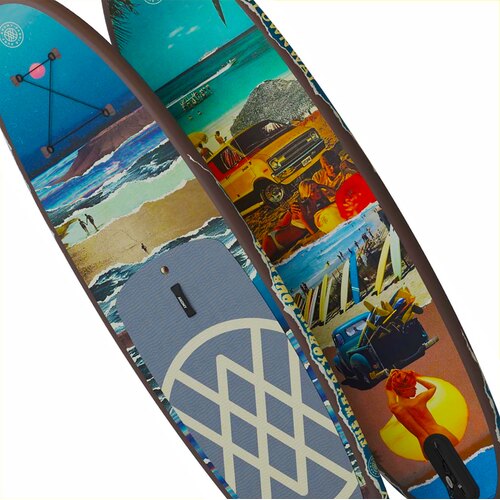 SUP доска надувная ANOMY YOAN FOUNRNIER 10.6