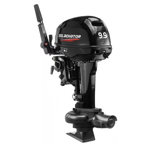 Лодочный мотор GLADIATOR G9.9FHS. (водомет)