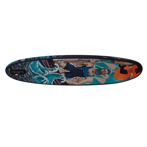 SUP доска надувная ANOMY DESIGN 10.6