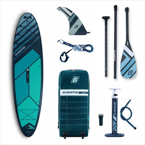 SUP доска надувная Gladiator PRO 10.6 новинка 2026