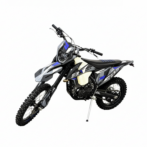 Мотоцикл G2R PRO G4 PR300 175FMM-5 1490мм 21/18 синий 