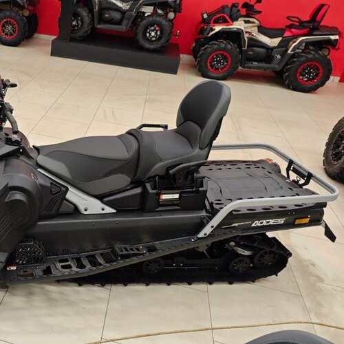 Снегоход AODES Siberiacross 1000 SWT 600mm LCD 6.8 серебристый