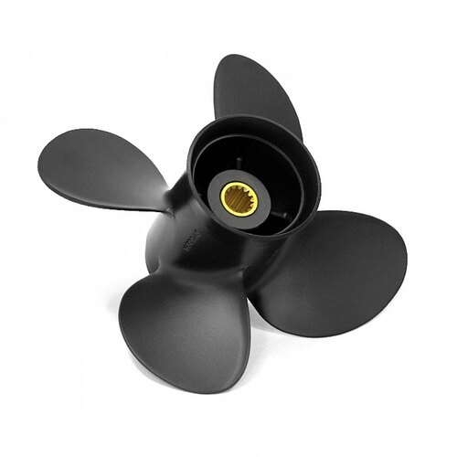 Винт гребной алюминиевый 8.9*7.5 (9.8F-8.9*8.5)