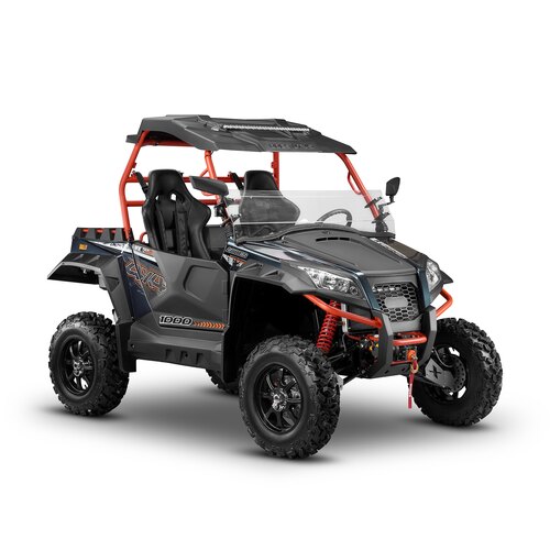 Мотовездеход AODES Sportcross 1000 LT-2 серый