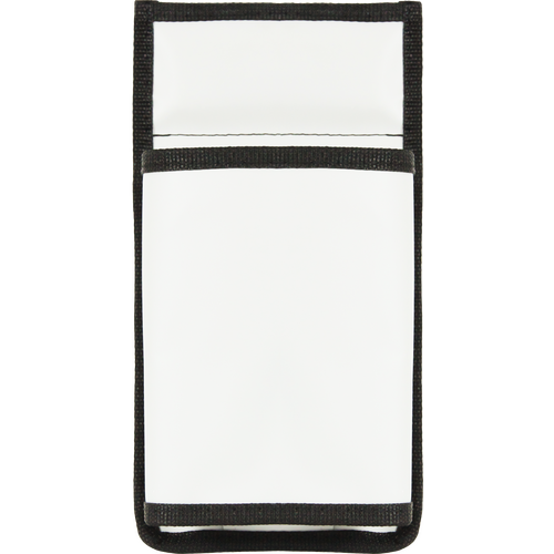 Держатель для термоса ПВХ на лик-трос, светло-серый СПБ