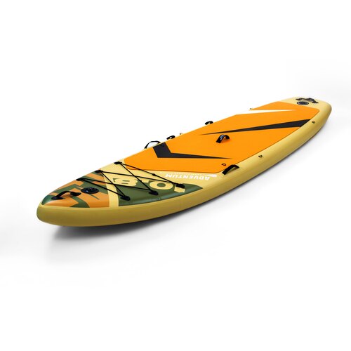 SUP доска надувная Adventum 10.8 Orange 2025