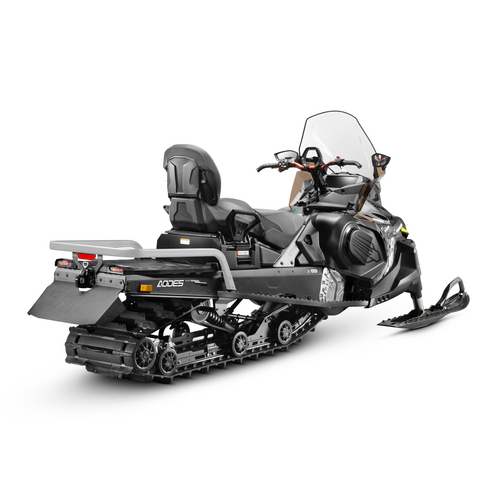 Снегоход AODES Siberiacross 1000 SWT 600mm LCD 6.8 серебристый